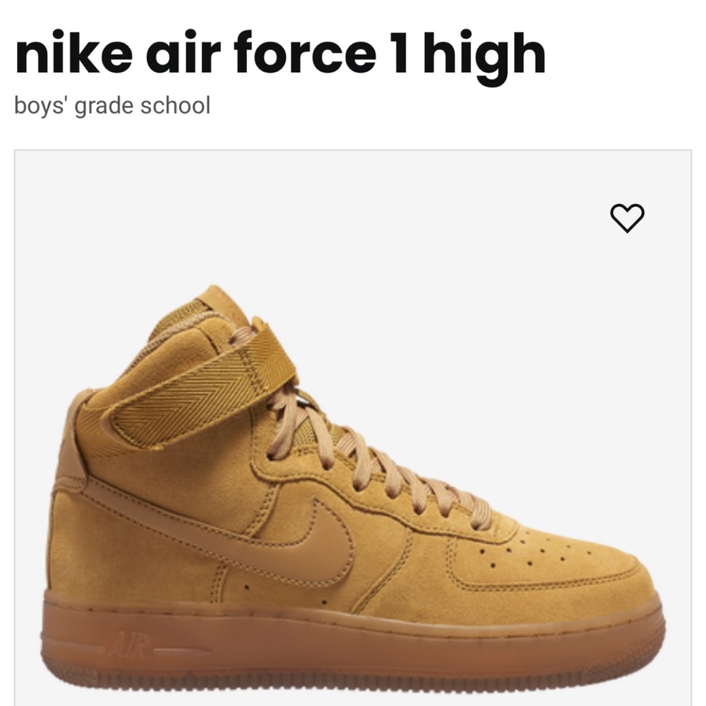 Nike Air Force 1 High